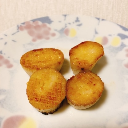 すごく美味しかったです。エリンギの新たな食べ方ですね！また作りたいと思いました。